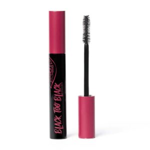Mascara Black too Black