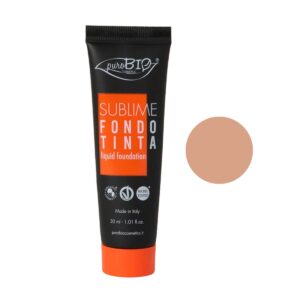 07 Fondotinta Fluido Sublime WATERPROOF