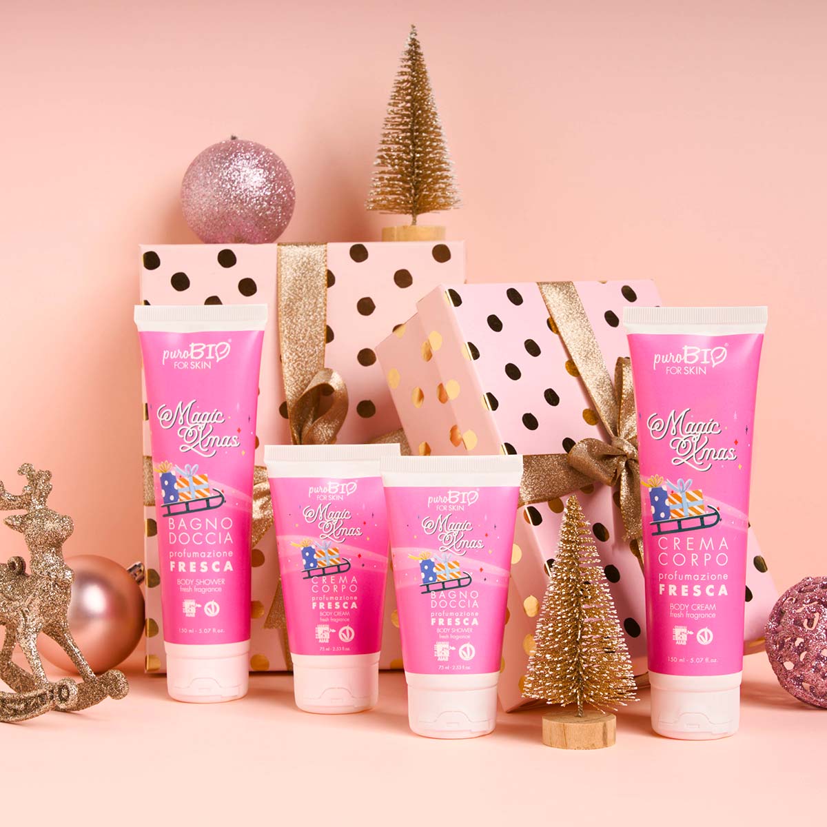 Routine Corpo Ricca Deluxe - Profumazione Fresca - immagine 2