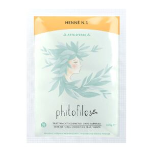 Biondo Chiaro Ramato - Henné N.1