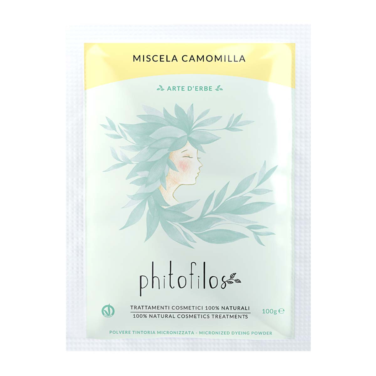 Miscela Camomilla