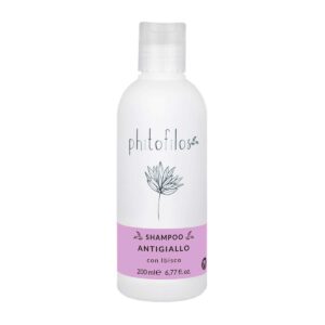 Shampoo Antigiallo - Ibisco