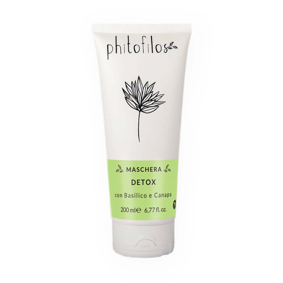 Maschera Capelli Anti-Pollution Detox - Uva e Mela
