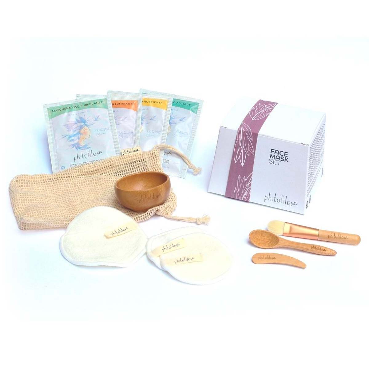 Face Mask Set