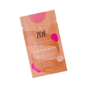 CATCH THE PATCH Patch occhi levigante e defaticante con Caffeina