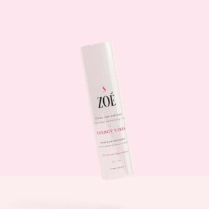 ENERGY VIBES - Crema nutriente pelli secche e sensibili