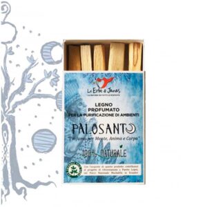 Legnetti Profumati al PaloSanto  5 pezzi