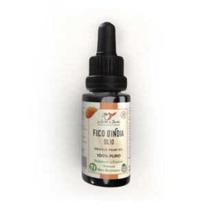 Olio di Fico d'India BIO