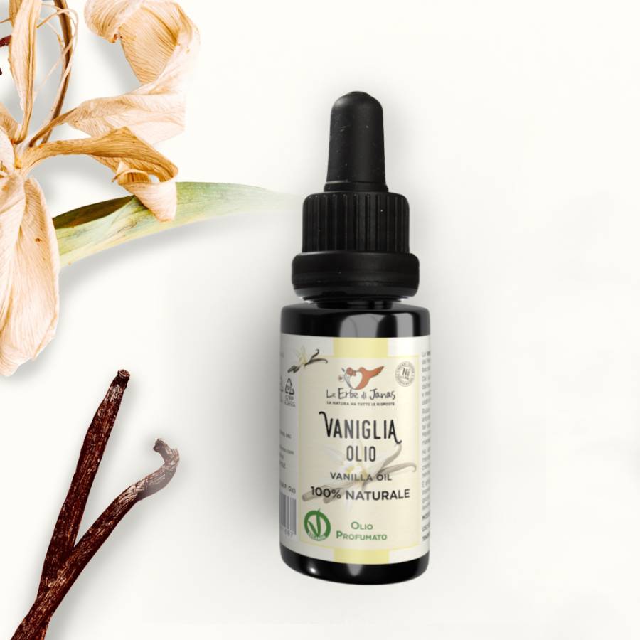 Olio alla Vaniglia