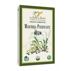 Maschera Purificante al Neem BIO