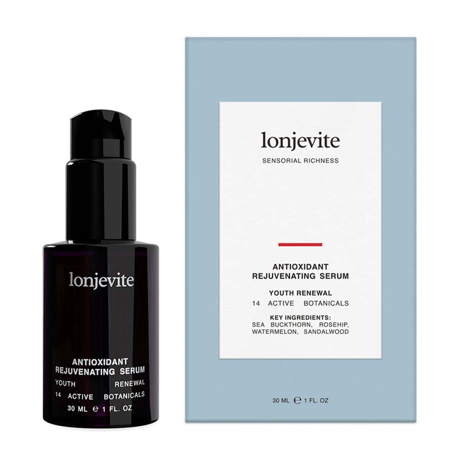 Antioxidant Rejuvenatin Serum - immagine 2