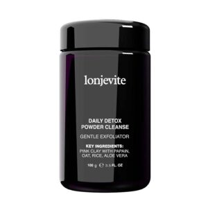 Daily Detox Powder Cleance