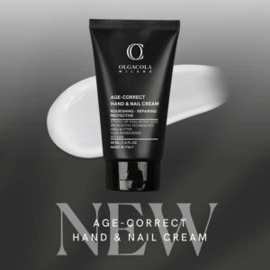 Age-Correct - Hand & Nail Cream Acido Ialuronico e Probiotici