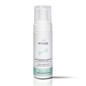 Purify  Mousse Detergente Dermopurificante