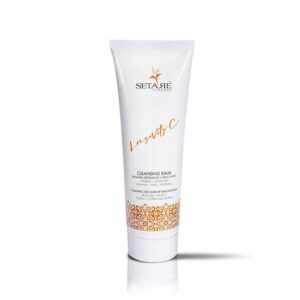 LongeVity-C Cleansing Balm