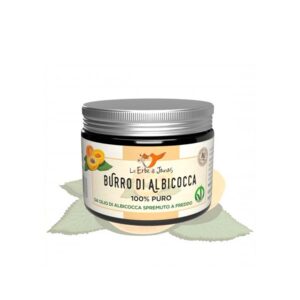 Burro di Albicocca