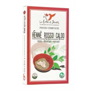 Henné Rosso Caldo