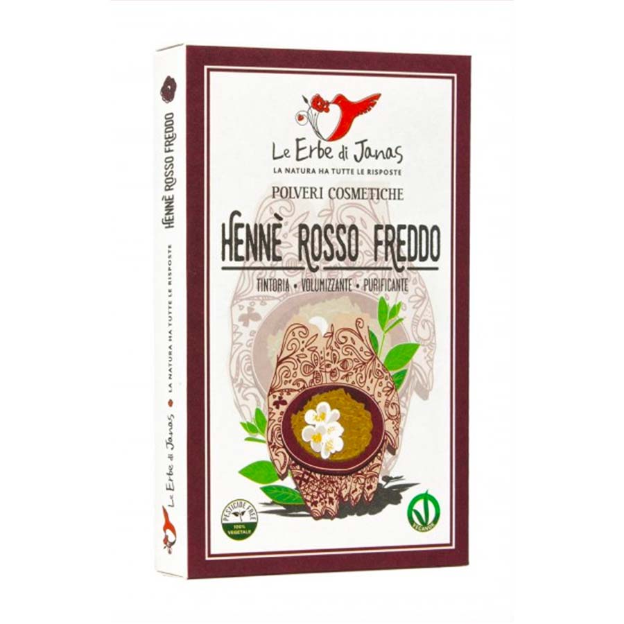 Henné Rosso Freddo