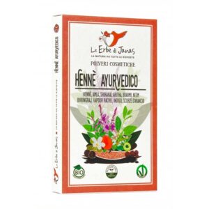 Henné Ayurvedico