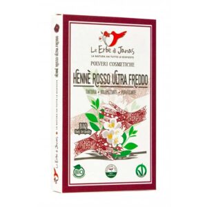 Henné Rosso Ultra Freddo Bio