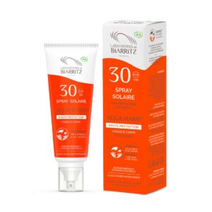 SPF 30 Spray Solare Viso e Corpo