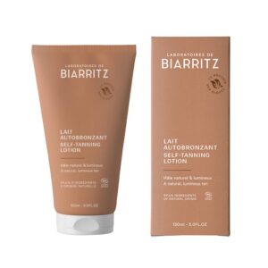 Lozione Autoabbronzante Idratante Viso & Corpo