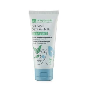 Deep Pure - Gel viso detergente