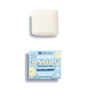 COTTON CLOUD BioDeo Solido Neutro - Senza Profumo