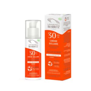 SPF 30 Crema Solare Viso