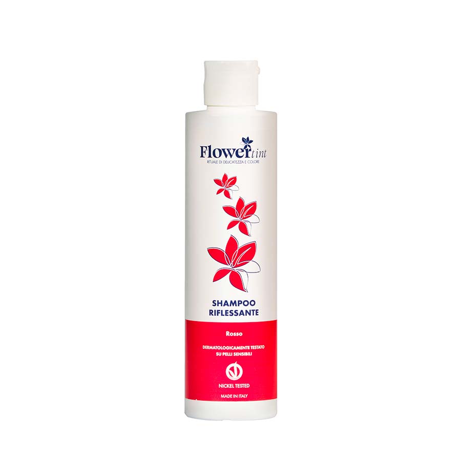 Shampoo Riflessante Rosso