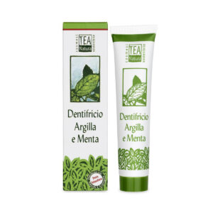 Dentifricio Argilla, Menta e Calendula