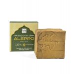 Sapone Aleppo Solido 16%