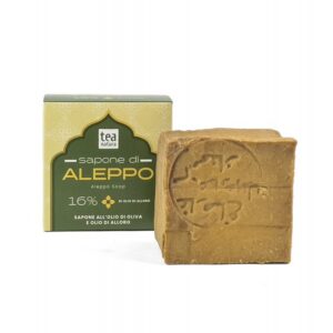 Sapone Aleppo Solido 16%