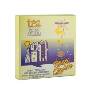 Spirali Anti-Zanzare Notti Quiete