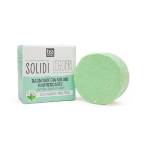 Bagno Doccia Rinfrescante - Solidi Leggeri