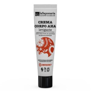 Emergency - Crema Corpo AHA levigante