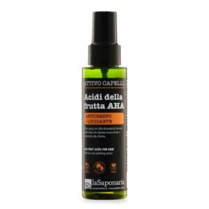 Acidi della Frutta AHA - Attivo Capelli Anticrespo Spray