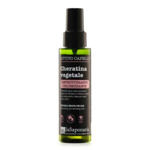 Cheratina Vegetale - Attivo Capelli Ristrutturante Spray
