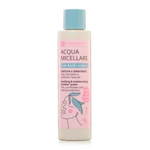 Acqua Micellare Rosa, Fiordaliso e Prebiotici