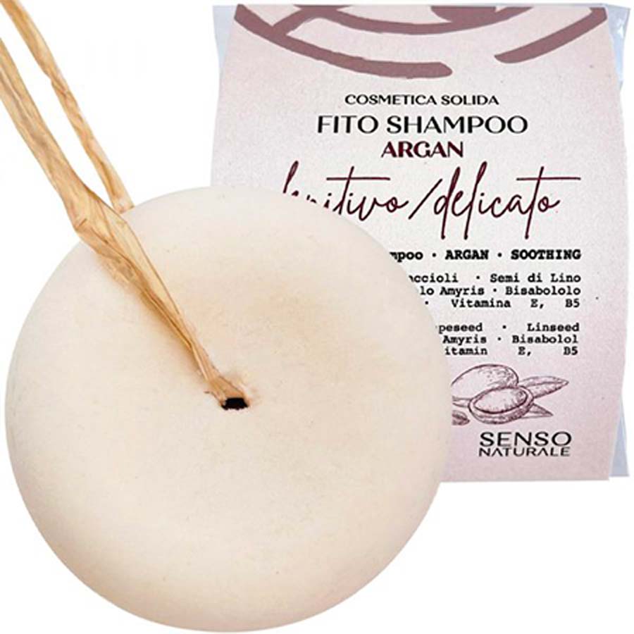 Fito Shampoo Solido DELICATO/LENITIVO MAXI - Delicato Cute Sensibile