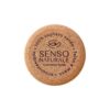 Contenitore in sughero PICCOLO porta MOUSSE VISO e DEODORANTE solido