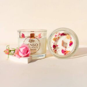 ARMONIA Candela di Soia profumata - Small 150 ml