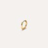 Orecchino Singolo a Cerchio Nina Oro