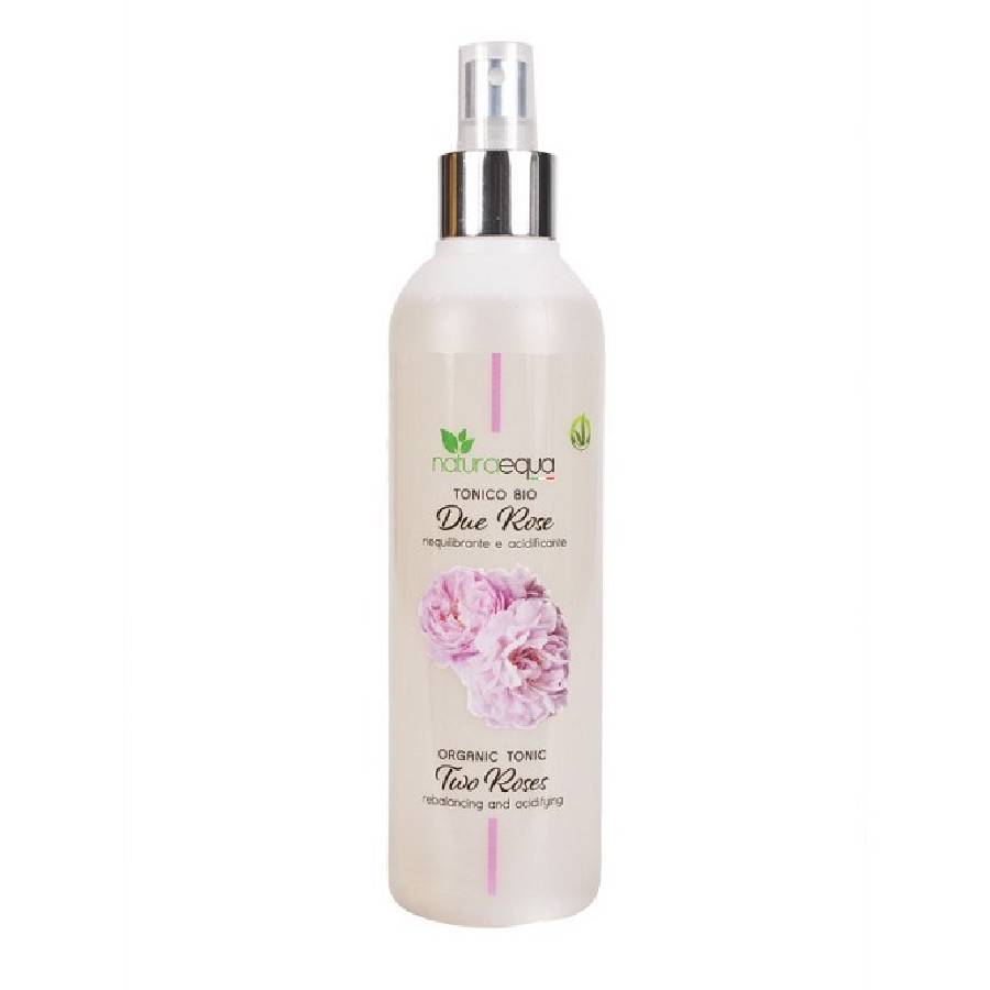 Tonico Viso Due Rose