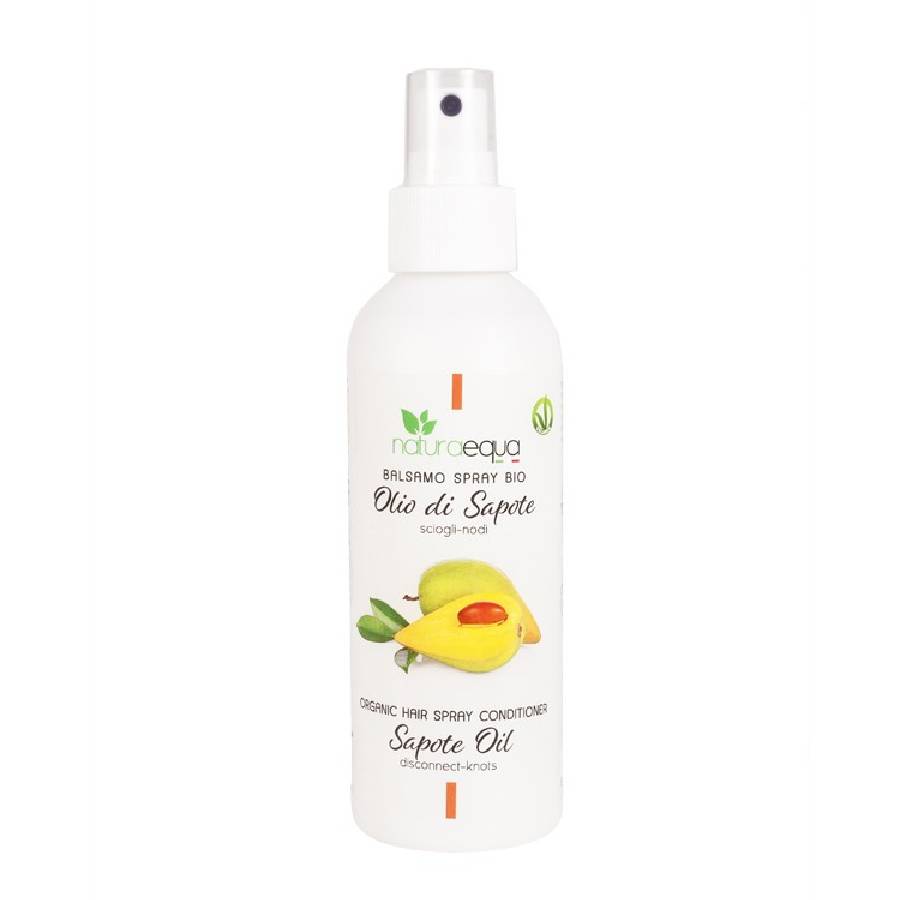 Balsamo Spray Scioglinodi Olio di Sapote