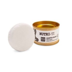 Nutri-Ti Shampoo Solido Delicato