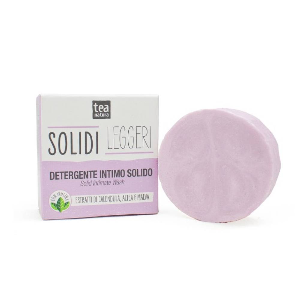 Detergente Intimo - Solidi Leggeri