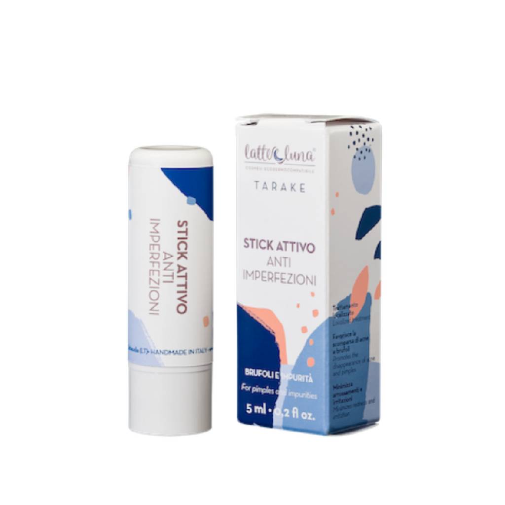 TARAKE - STICK Attivo Anti-Imperfezioni Brufoli e Impuritá