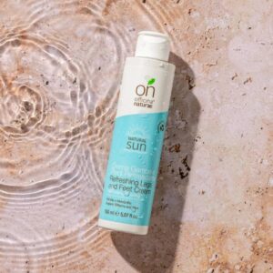 onSUN Crema Gambe e Piedi Rinfrescante