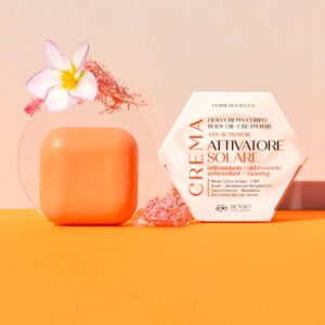 Olio/Crema Solido ATTIVATORE SOLARE